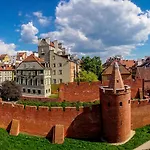 Family Apt For 2-6 - Amazing Barbacan Walls View