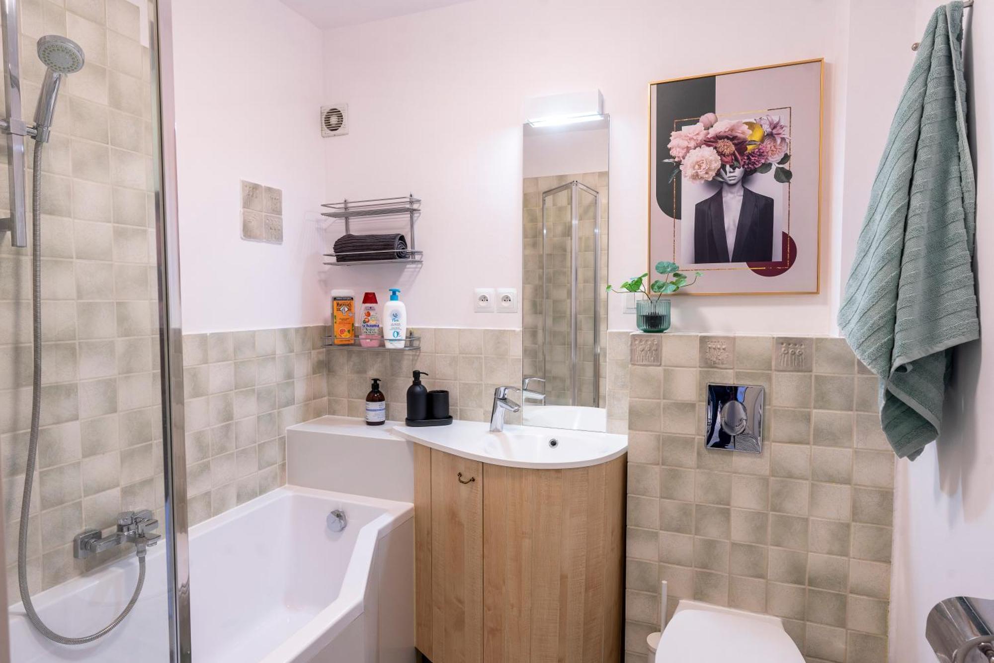 Apartament Family Apt For 2-6 - Amazing Barbacan Walls View
