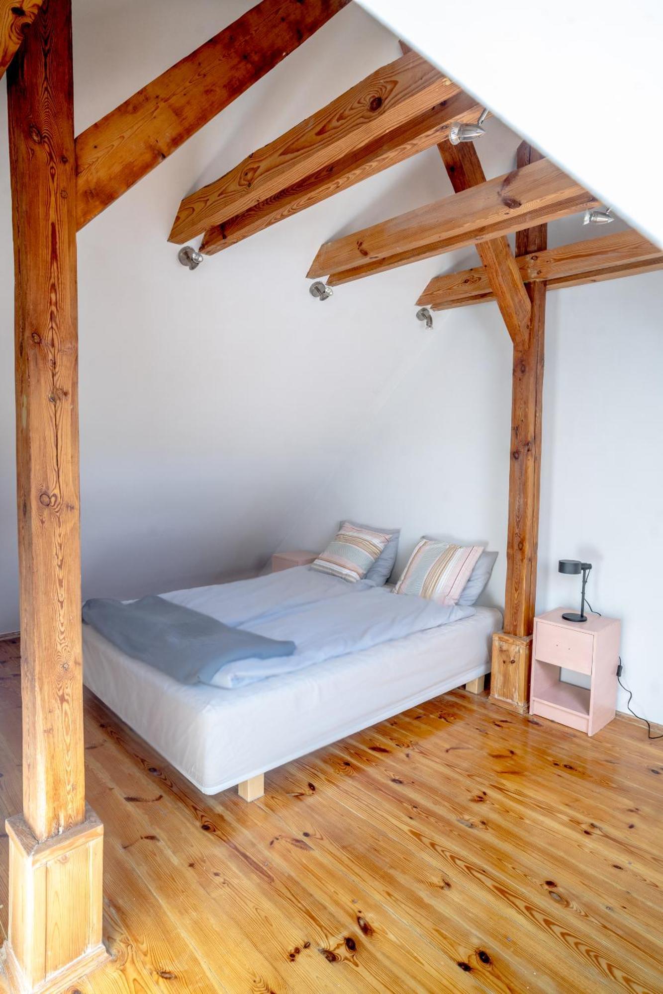 Apartament Family Apt For 2-6 - Amazing Barbacan Walls View Warszawa