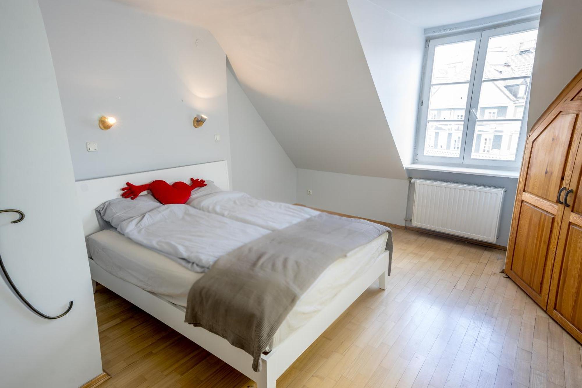 Apartament Family Apt For 2-6 - Amazing Barbacan Walls View